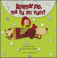Rosmarino, ma tu mi vuoi? - Giancarlo Biffi - copertina