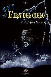 L'ira del cielo - Stefano Procopio - copertina