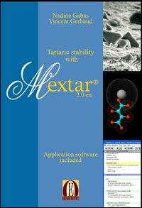 Tartaric stability with Mextar 2.0 en. Con CD-ROM. Con chiave USB - Nadine Gabas,Vincent Gerbaud - copertina