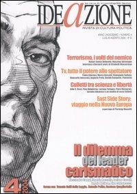 Ideazione (2004). Vol. 4 - copertina