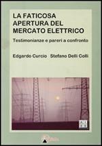 La faticosa apertura del mercato elettrico. Testimonianze e pareri a confronto