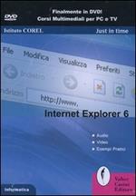 Internet Explorer 6. DVD-ROM
