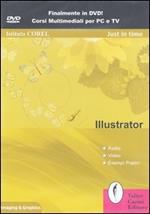 Illustrator. DVD