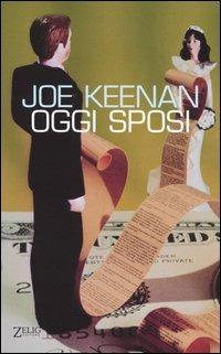 Oggi sposi - Joe Keenan - copertina