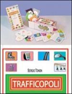Trafficopoli. Il gioco del traffico ad emissioni zero. Con gadget