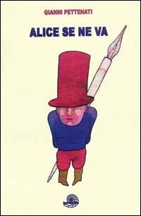 Alice se ne va - Gianni Pettenati - copertina