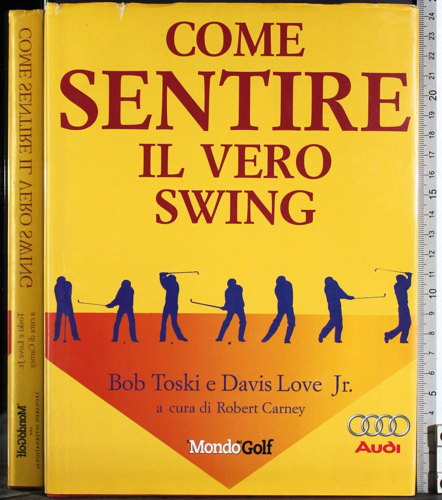 Come sentire il vero swing