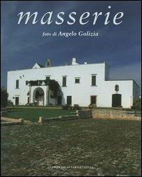 Masserie - Angelo Golizia - copertina