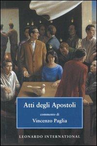 Atti degli Apostoli - copertina