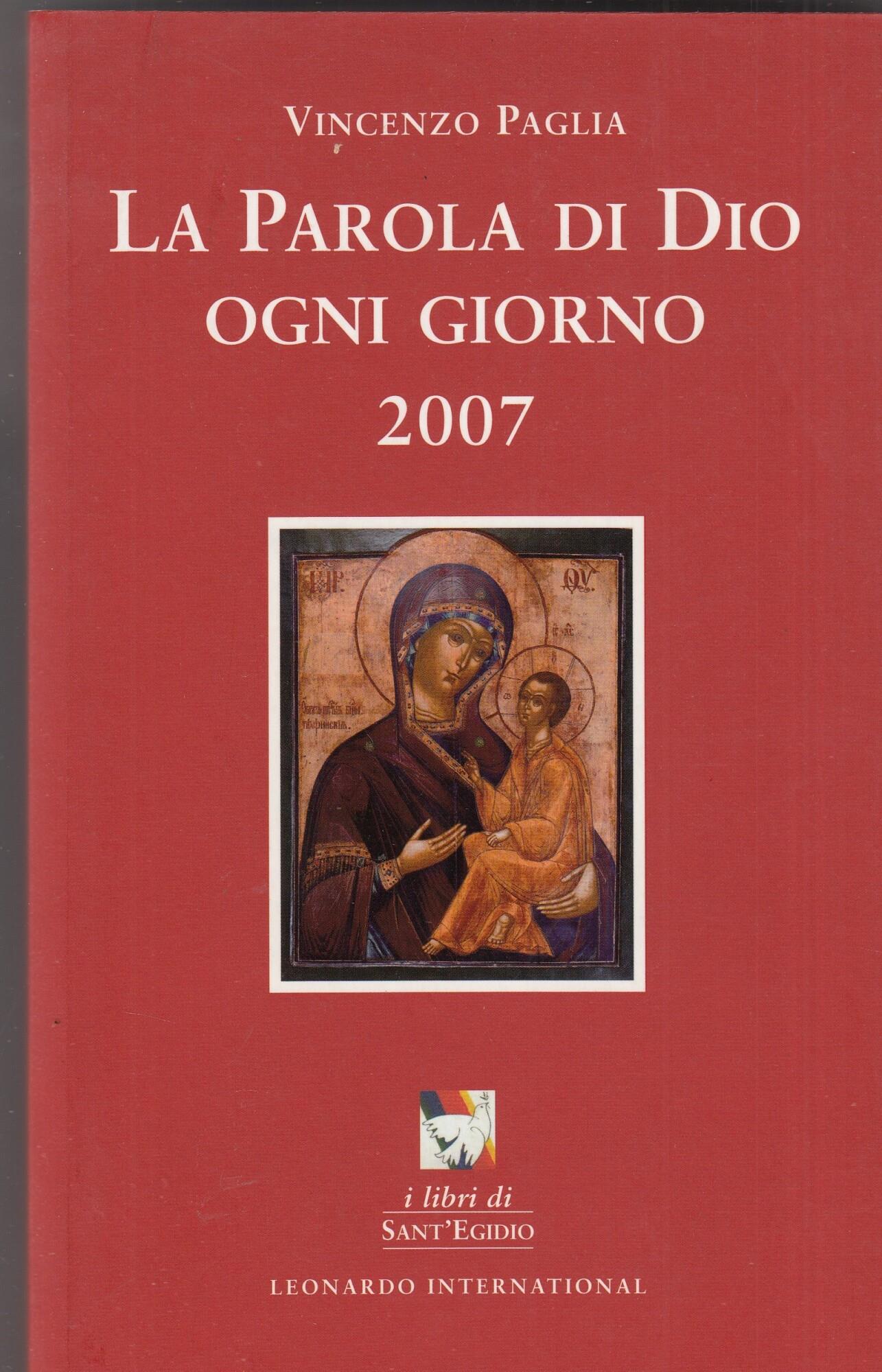 La parola di Dio ogni giorno 2007