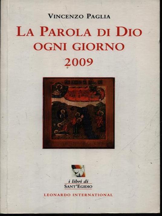 La parola di Dio ogni giorno 2009 - Vincenzo Paglia - 2