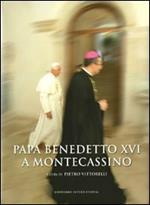 Papa Benedetto XVI a Montecassino. Ediz. illustrata. Con DVD