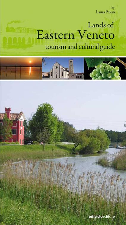 Lands of eastern Veneto - Laura Pavan - copertina