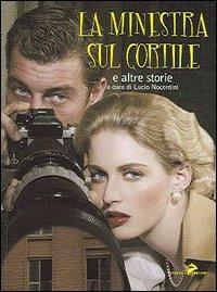 La minestra sul cortile. E altre storie - copertina