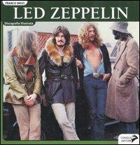 Led Zeppelin. La discografia italiana. Ediz. illustrata - Franco Brizi - copertina