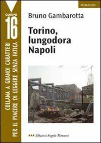 Torino, lungodora Napoli - Bruno Gambarotta - copertina