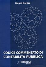 Codice commentato di contabilità pubblica