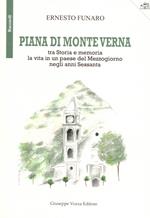 Piana di Monte Verna. Tra storia e memoria la vita in un paese del Mezzogiorno negli anni Sessanta