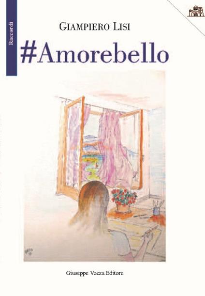 #Amorebello - Giampiero Lisi - copertina
