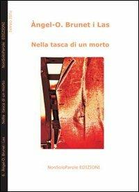 Nella tasca di un morto - O. Brunet i Las Angel - copertina