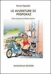Le avventure di Paspokaz - Bruno Esposito - copertina