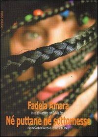 Né puttane né sottomesse - Fadela Amara - copertina