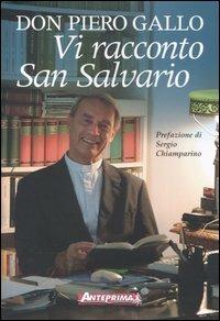 Vi racconto San Salvario. Una finestra su Torino - Piero Gallo - copertina