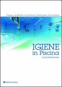 Igiene in piscina - Erica Leoni - copertina