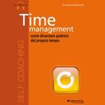 Time management. Audiolibro. CD Audio formato MP3