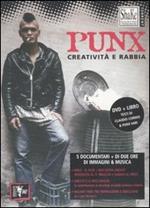 Punx. Creatività e rabbia. DVD. Con libro