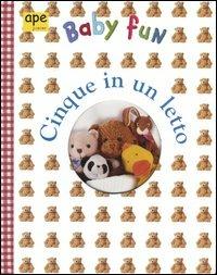 Cinque in un letto - copertina