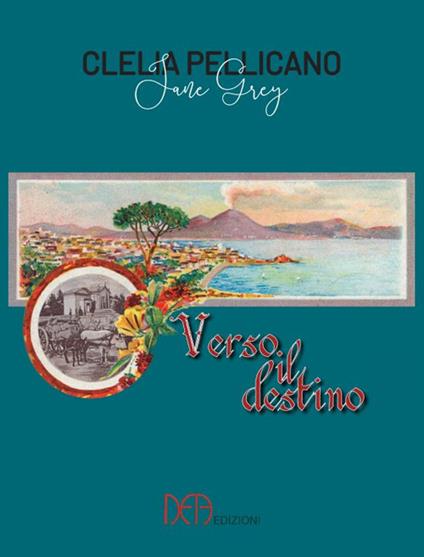 Verso il destino - Jane Grey - copertina