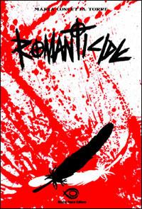 Romanticide - M. Concetta Torre - copertina