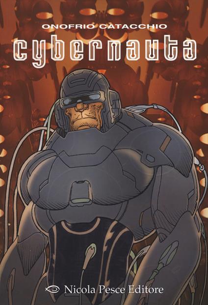 Cybernauta - Onofrio Catacchio - copertina