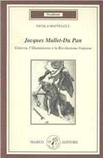Jacques Mallet-Dupan. Ginevra, l'illuminismo e la rivoluzione francese