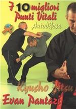 Kjusho-Jitsu. I 10 migliori punti vitali