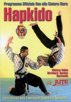 Libro Hapkido. Programma ufficiale fino alla cintura nera Alfonso Rubio