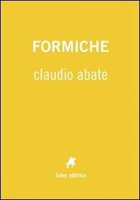 Formiche - Claudio Abate - copertina