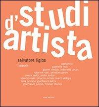 Studi d'artista. Catalogo della mostra - Salvatore Ligios - copertina