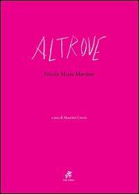 Altrove - Nicola M. Martino - copertina