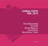 Surrau Photo Win 2010. International Prize Su Palatu. Ediz. italiana e inglese - copertina
