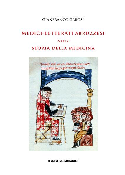 Medici-letterati abruzzesi nella storia della medicina - Gianfranco Garosi - copertina