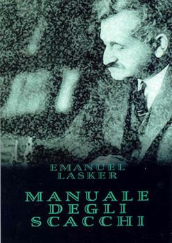 Libro Manuale degli scacchi Emanuel Lasker
