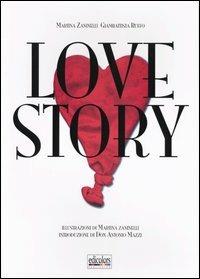 Love story - Martina Zaninelli,Giambattista Ruffo - copertina