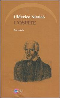 L' ospite - Ulderico Nisticò - copertina