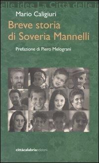 Breve storia di Soveria Mannelli - Mario Caligiuri - copertina