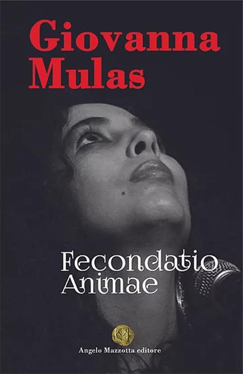 Fecondatio animae - Giovanna Mulas - copertina