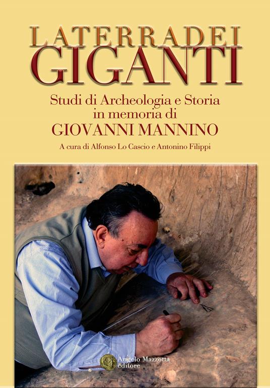 La terra dei giganti - copertina