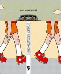 I tre paradossi - Paul Hornschemeier - copertina