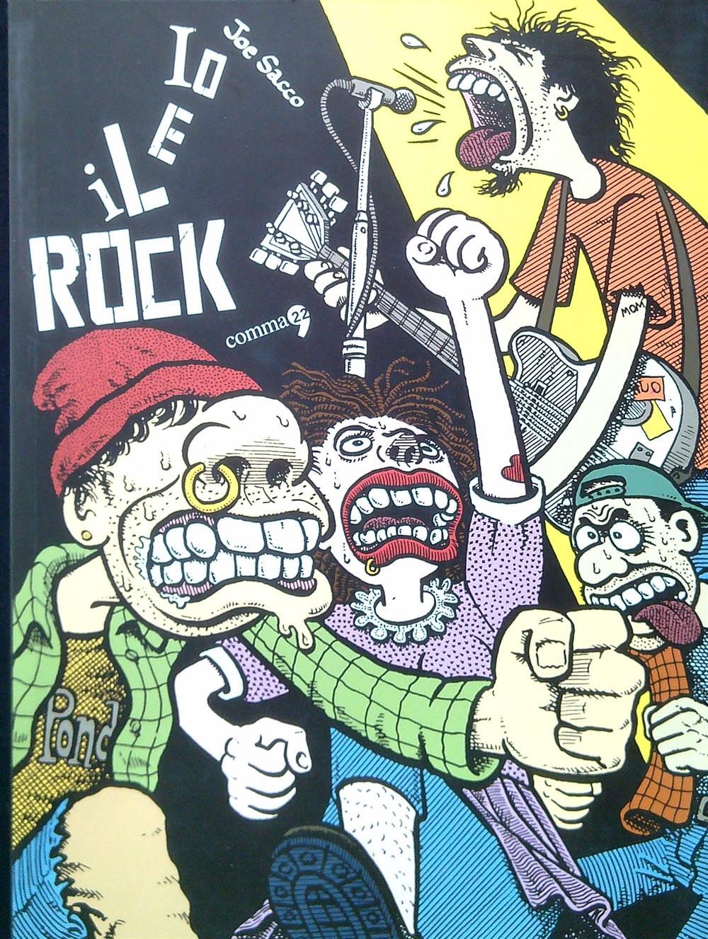 Io e il rock